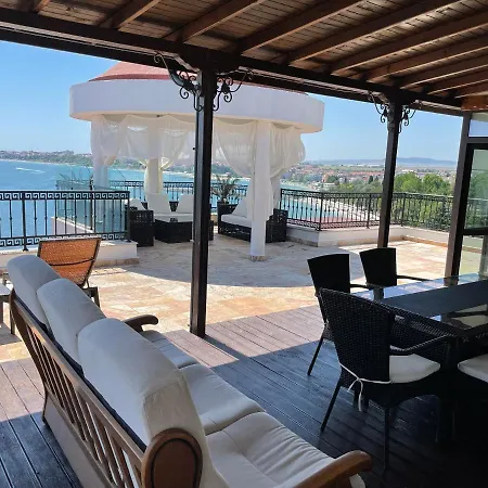 Seaview Vip Apart * Nesebar