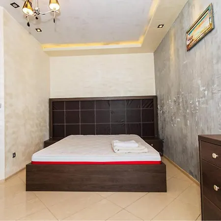 Apartment Seaview Vip Apart