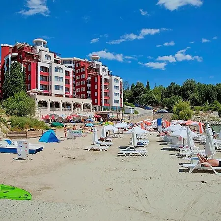 Seaview Vip Apart Apartment Nesebar