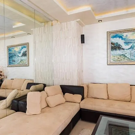Seaview Vip Apart Nesebar