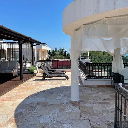 Seaview Vip Apart Apartamento *