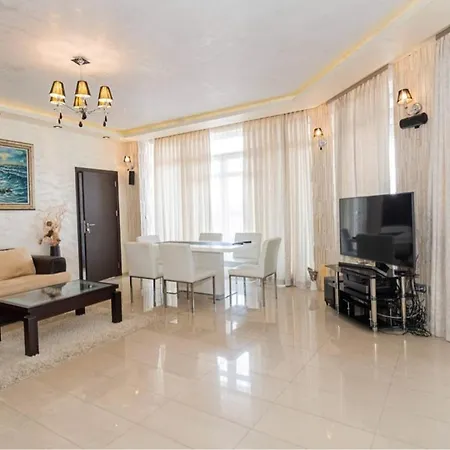 Seaview Vip Apart Apartamento Nesebar