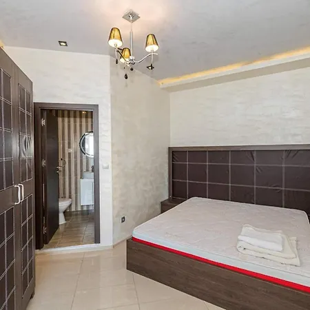 Seaview Vip Apart Apartamento Nesebar
