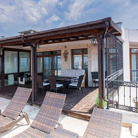 Seaview Vip Apart Apartamento Nesebar