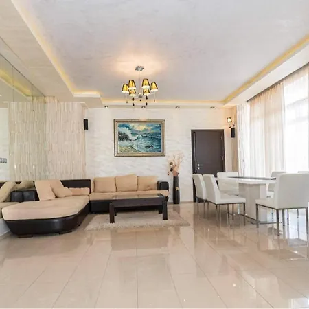 Seaview Vip Apart Apartamento *