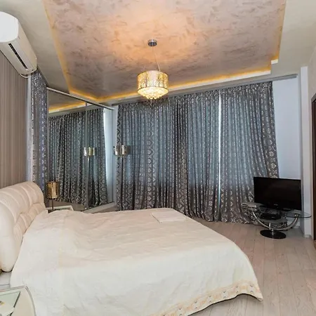 Seaview Vip Apart Apartamento *