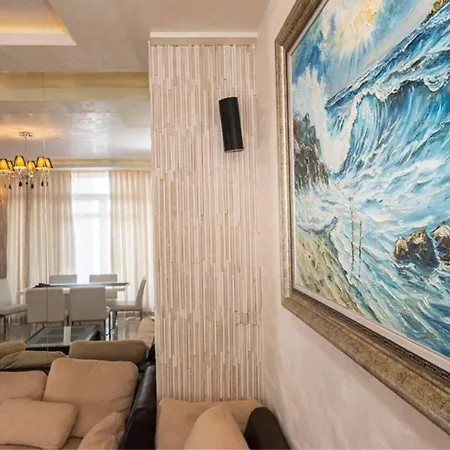 Seaview Vip Apart Apartamento