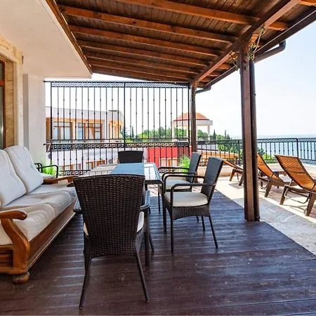 Apartamento Seaview Vip Apart Nesebar